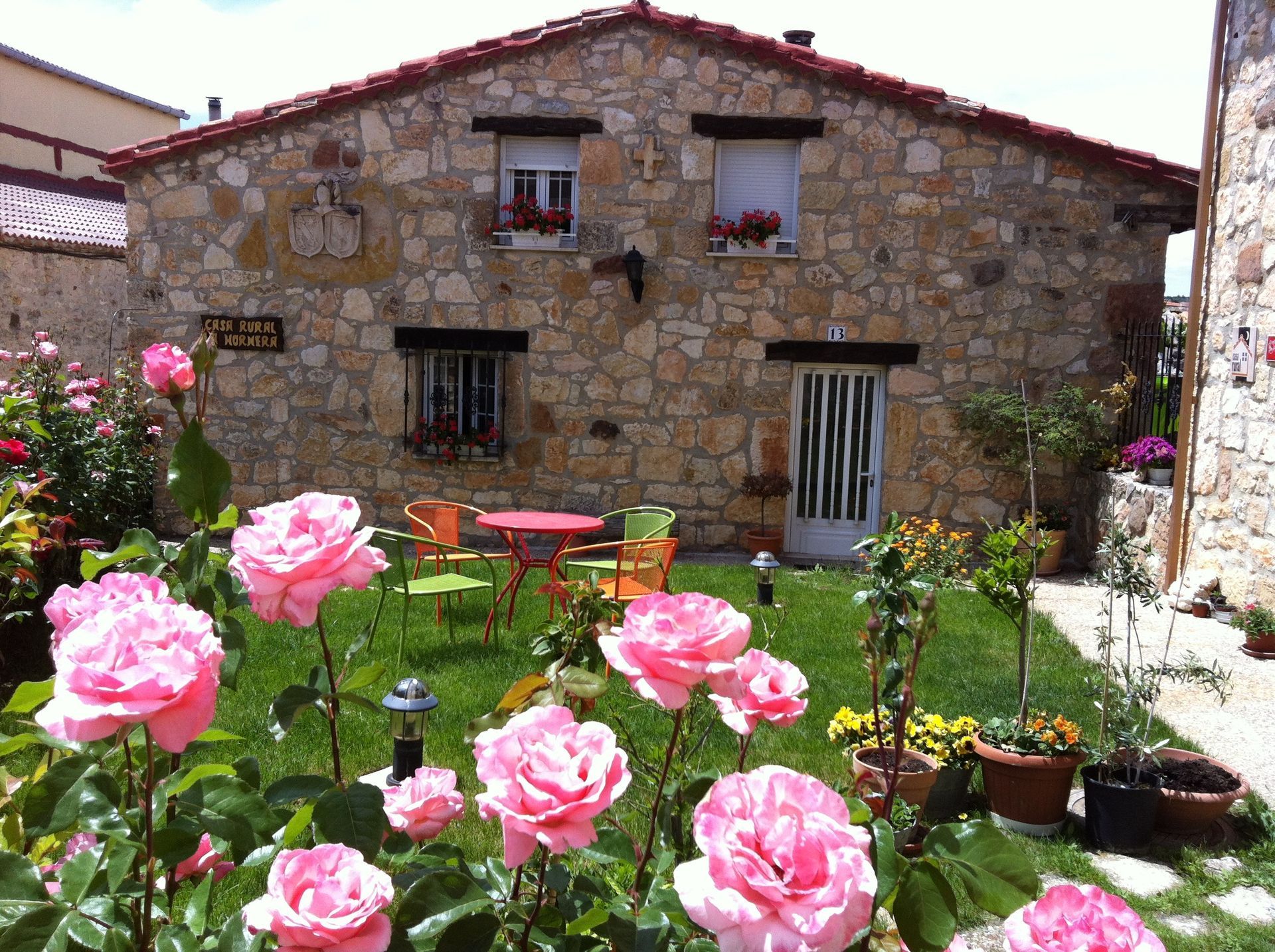 Info Turismo - Casa La Hornera