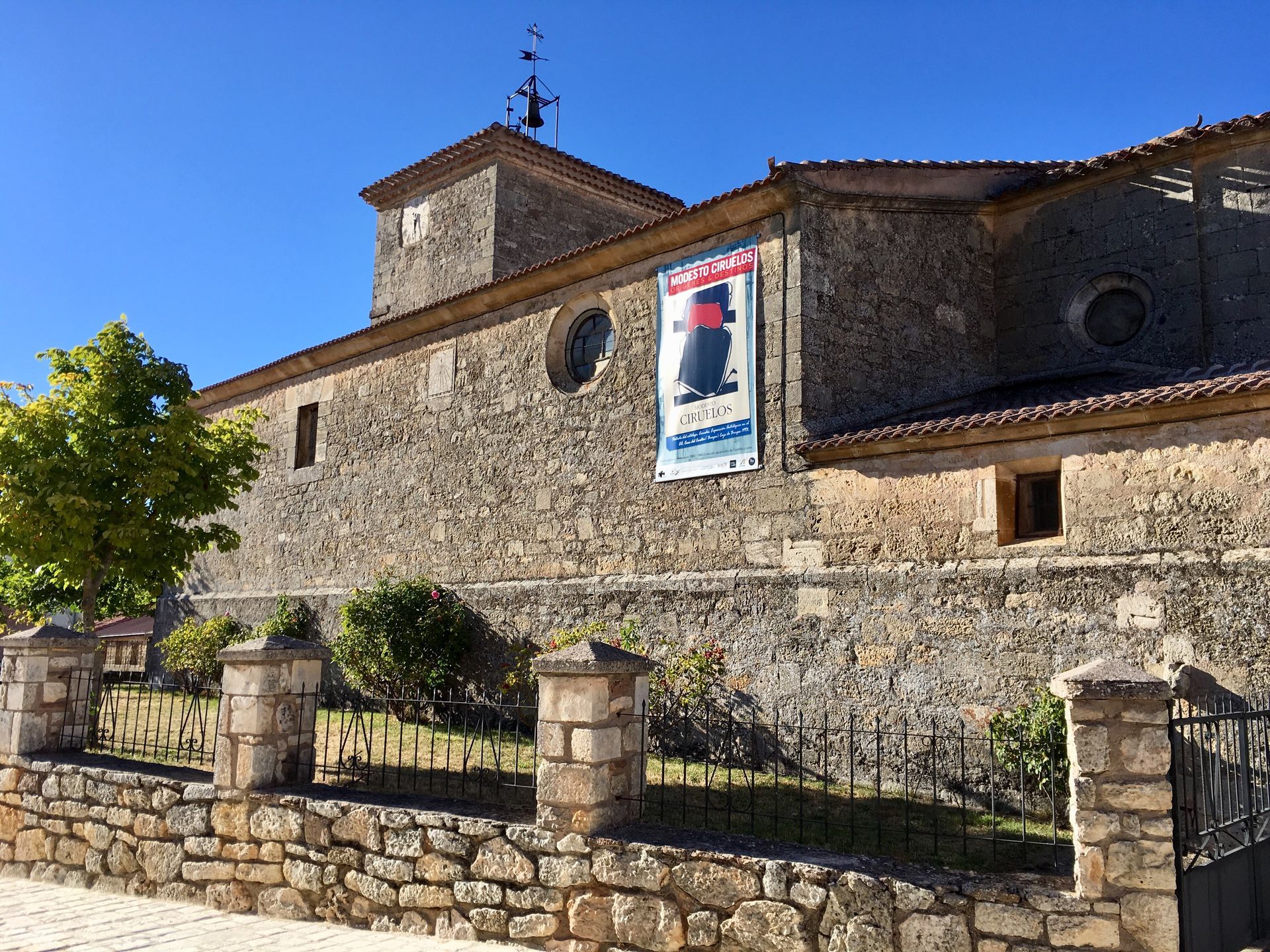 Iglesia de San Miguel Arcangel