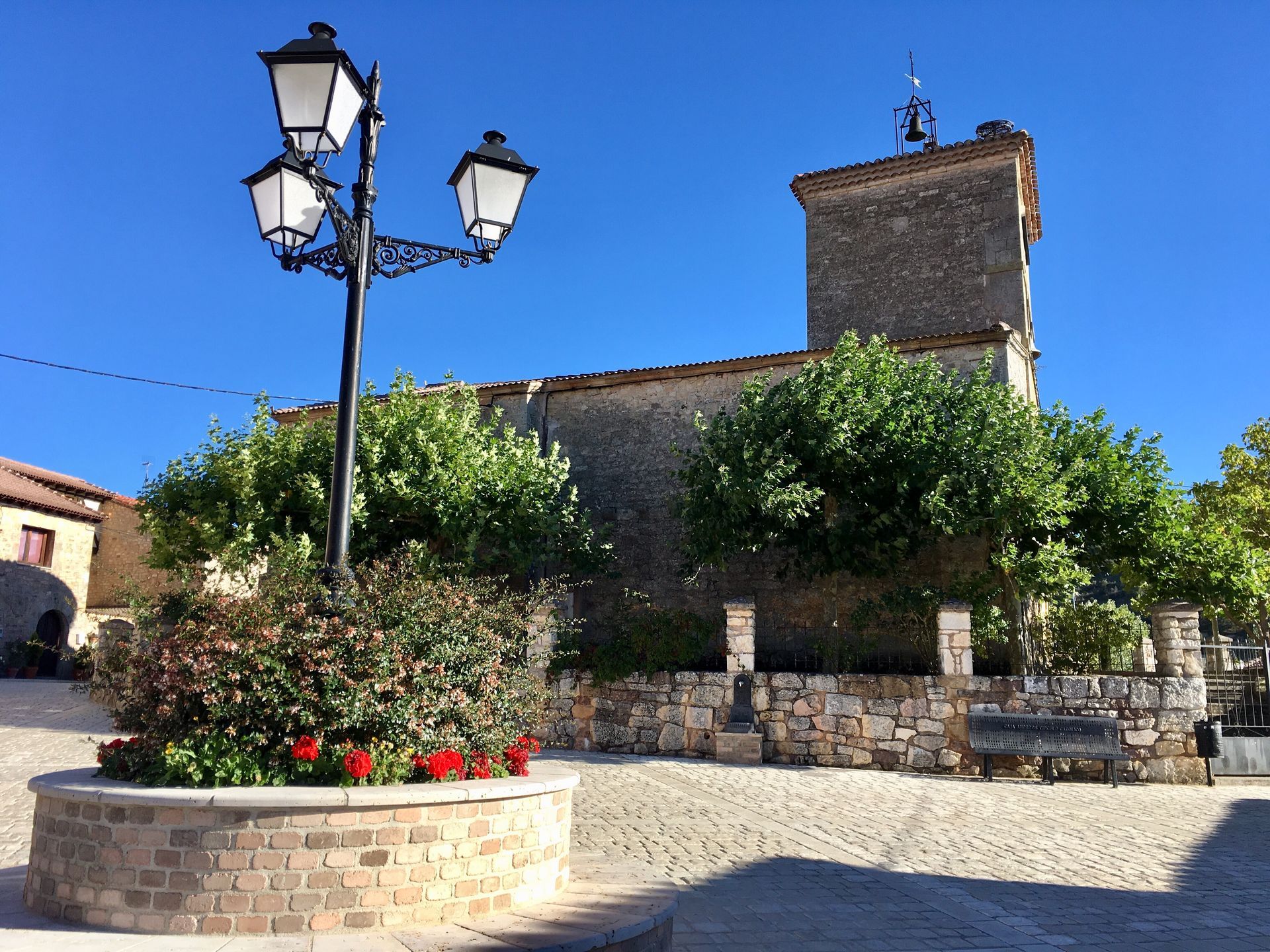Iglesia de San Miguel Arcangel