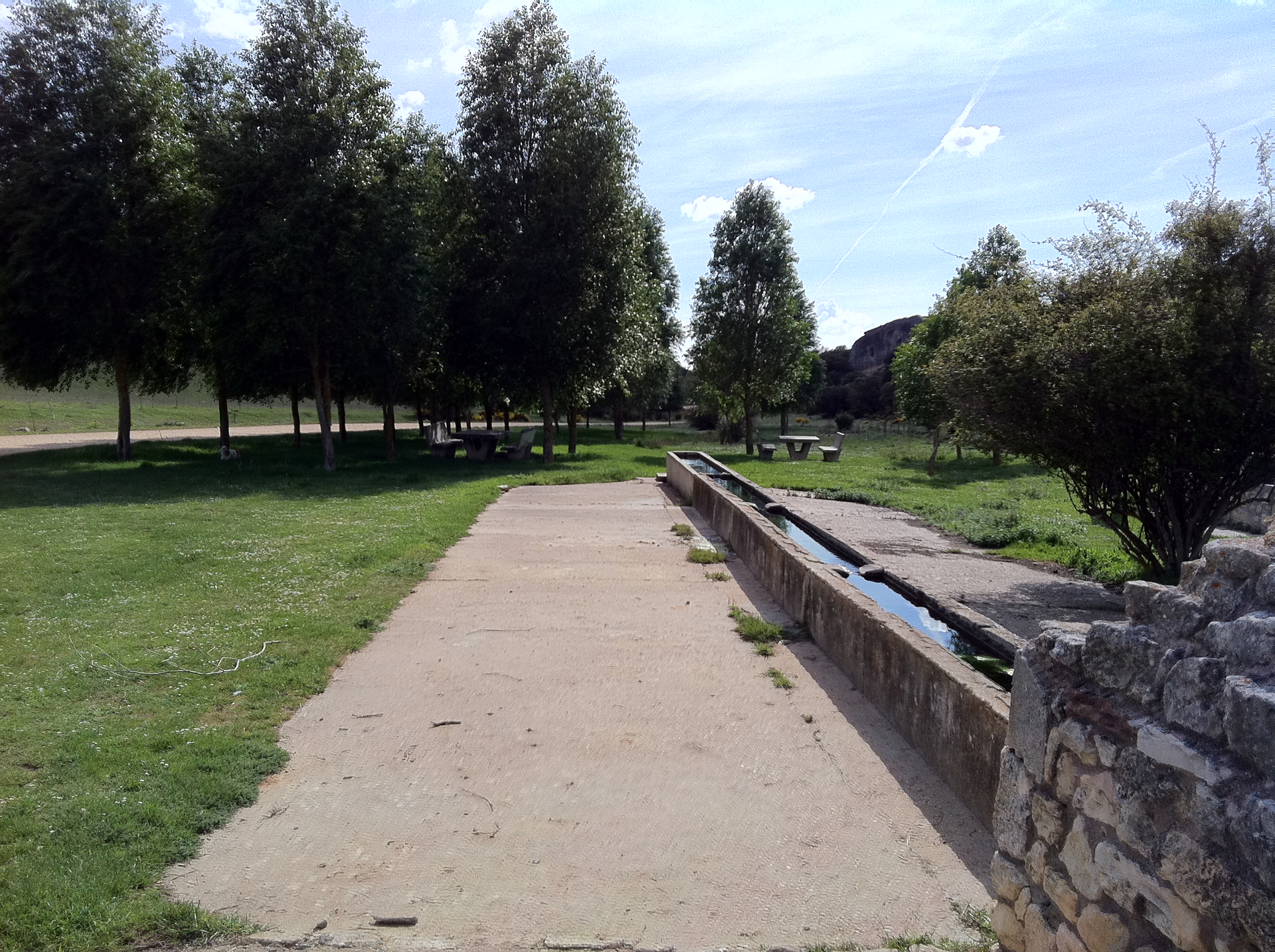 Camino de San Clemente
