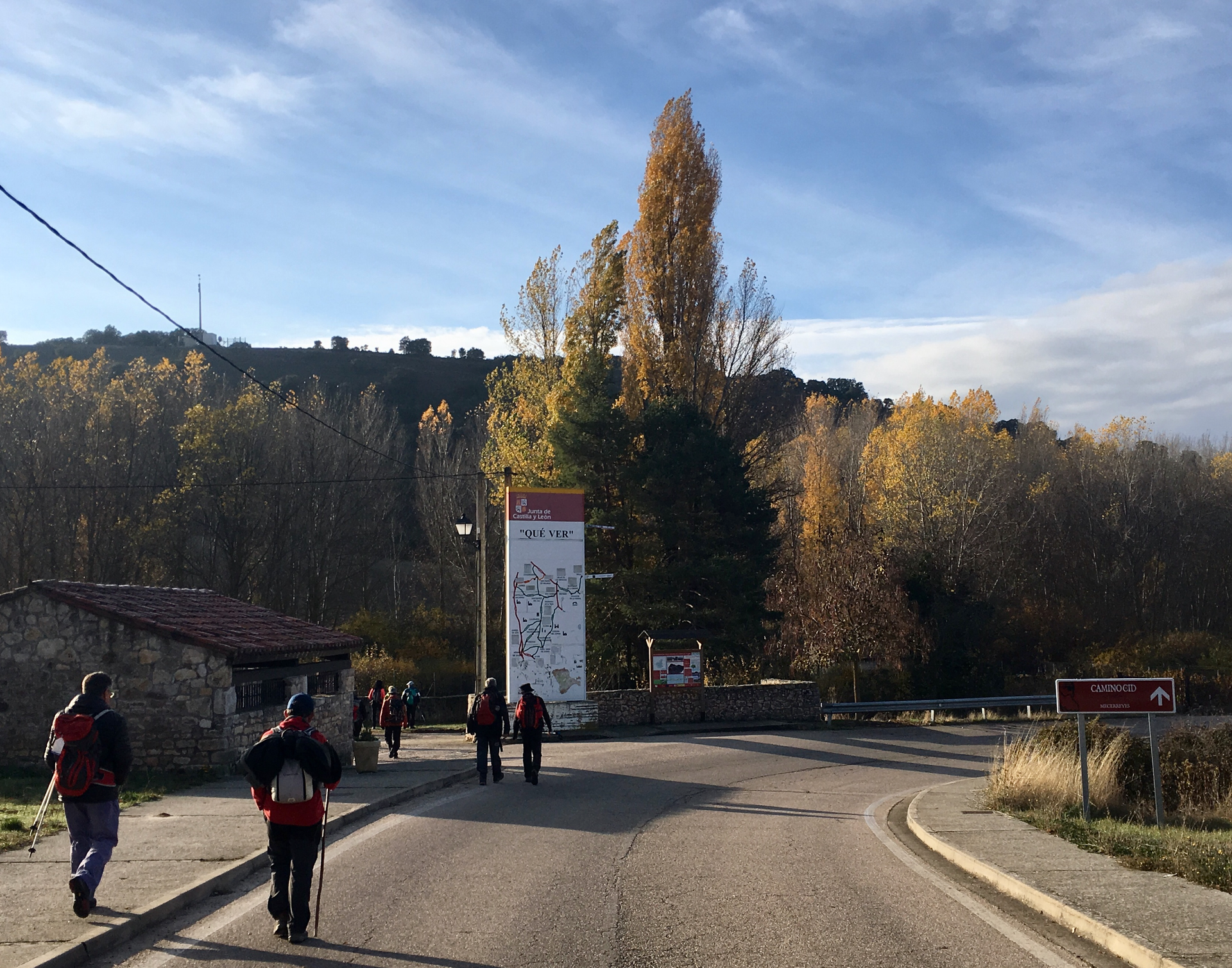 Camino del Cid