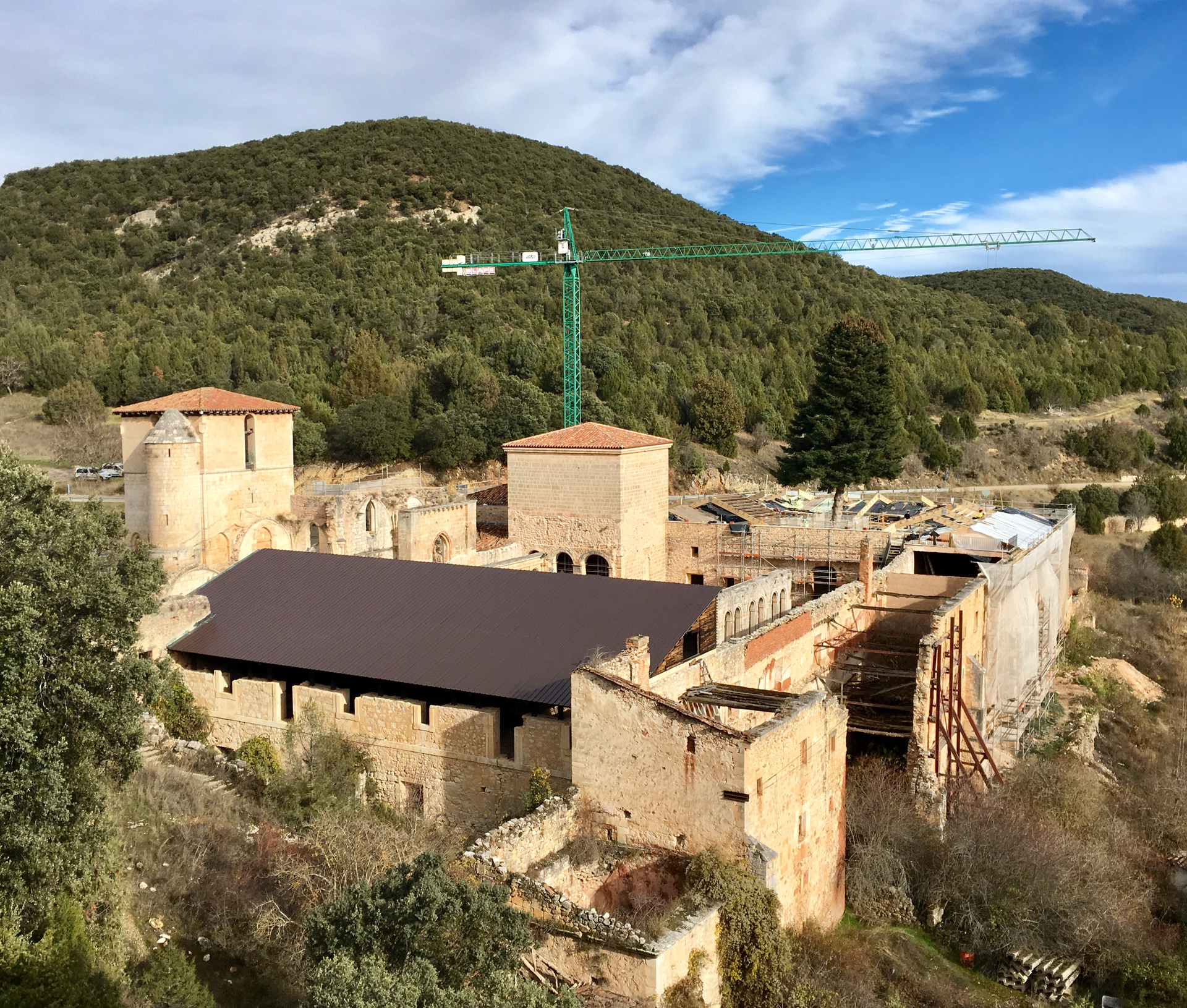 Fotos © Turismo Rural Arlanza