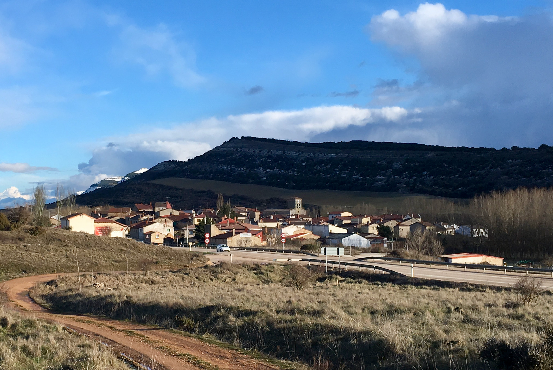 Camino de San Clemente