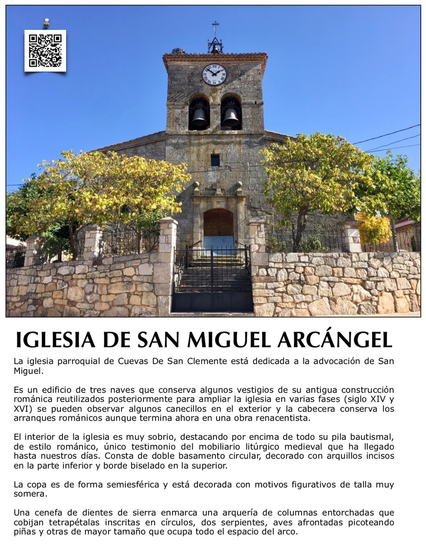 Iglesia de San Miguel Arcangel