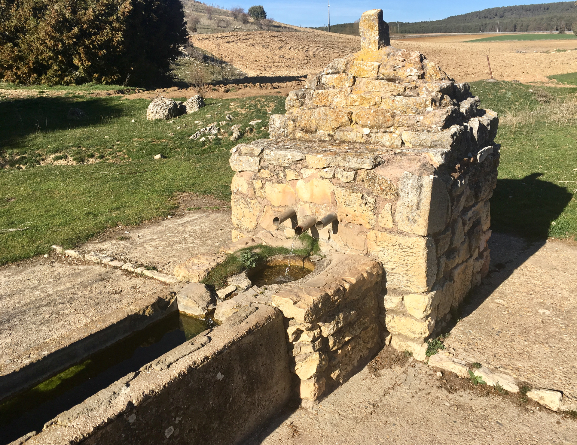 Camino de San Clemente