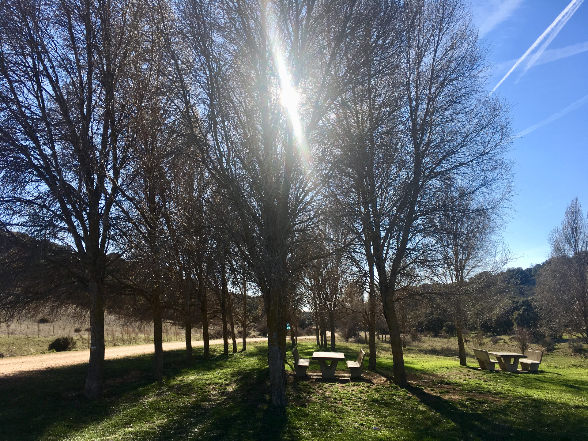 Camino de San Clemente