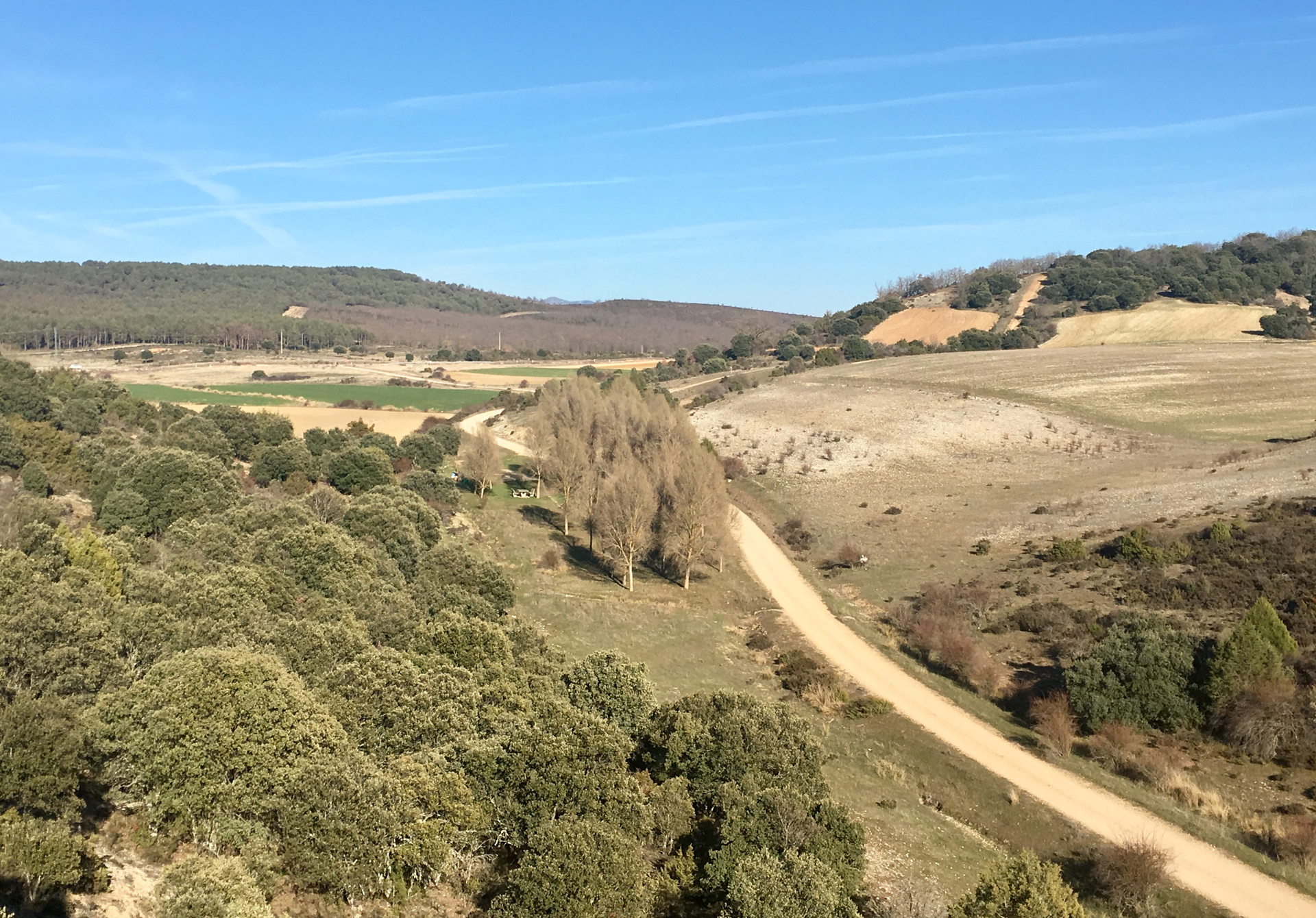 Camino de San Clemente
