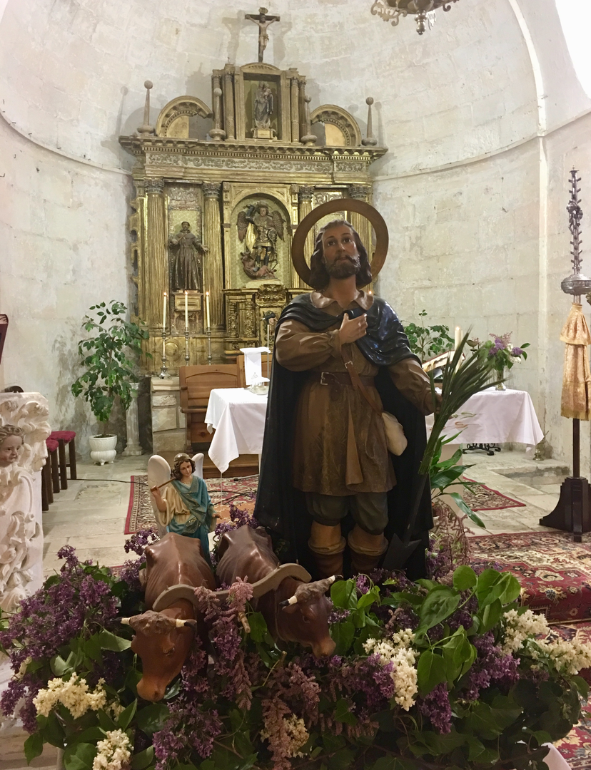 San Isidro Labrador
